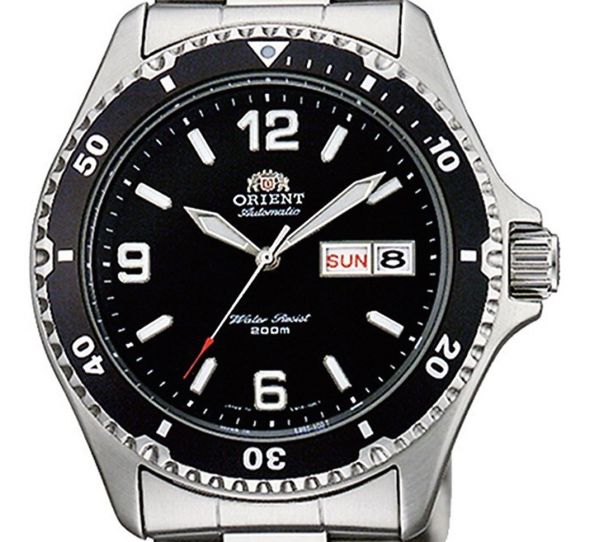 Mako 2 Automatic Black - Orient