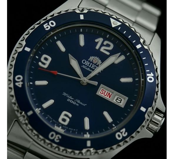 Mako 2 Automatic Blue - Orient 