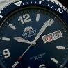 Mako 2 Automatic Blue - Orient 