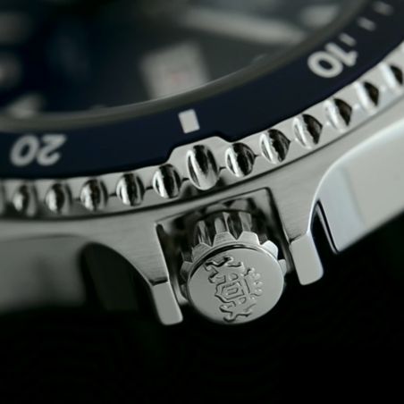 Montre Orient Mako 2 Blue AA02002D