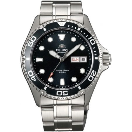 Montre Orient Ray 2 Black AA02004B