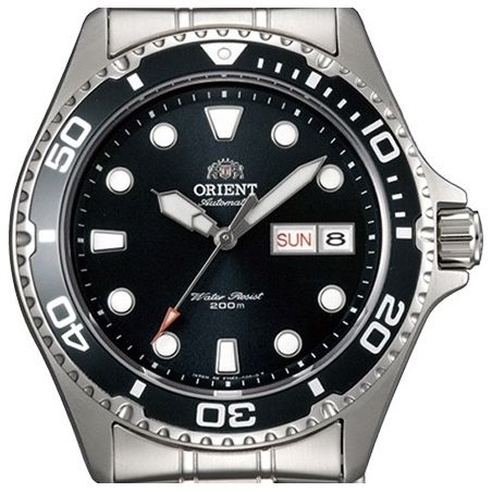 Montre Orient Ray 2 Black AA02004B