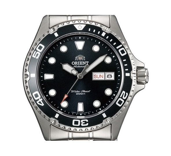 Montre Orient Ray 2 Black AA02004B