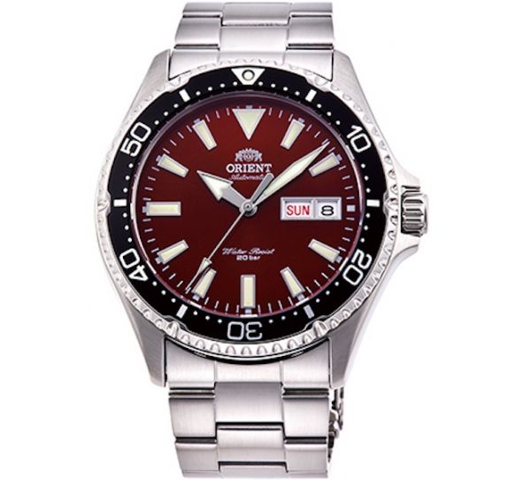 Mako 3 Automatic Saphir Red...