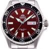 Mako 3 Automatic Saphir Red - Orient