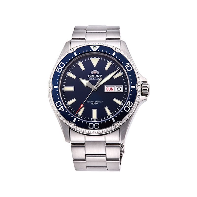 Mako 3 Automatic Saphir Blue - Orient