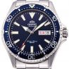 Mako 3 Automatic Saphir Blue - Orient