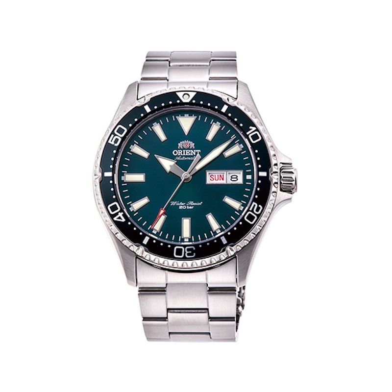 Mako 3 Automatic Saphir Green - Orient