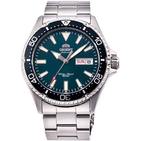 Mako 3 Automatic Saphir Green - Orient