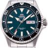 Mako 3 Automatic Saphir Green - Orient