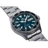 Montre Orient Mako 3 Saphir Green RA-AA0004E