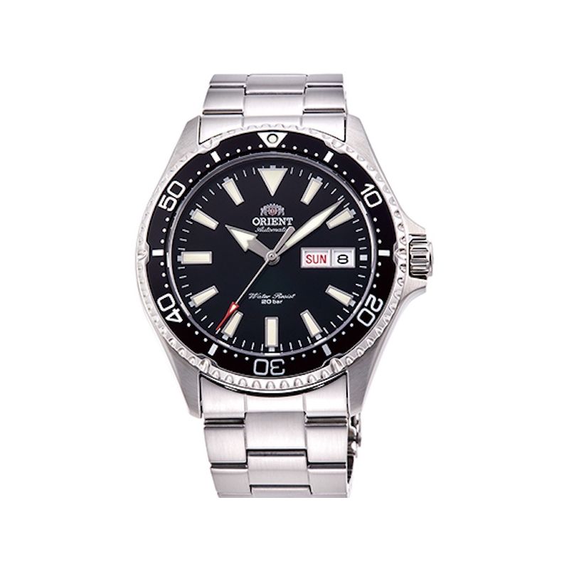 Mako 3 Automatic Saphir Black - Orient