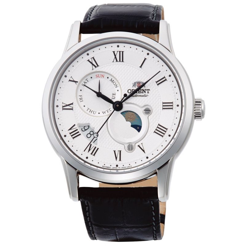 Montre Orient Sun and Moon RA-AK0008S