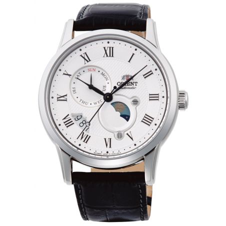 Montre Orient Sun and Moon RA-AK0008S