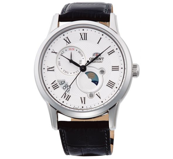 Montre Orient Sun and Moon RA-AK0008S