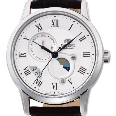 Montre Orient Sun and Moon RA-AK0008S