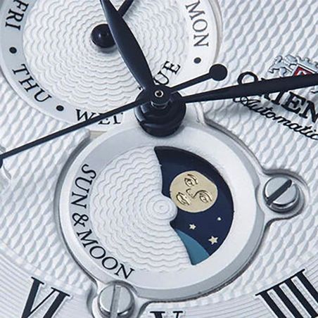 Montre Orient Sun and Moon RA-AK0008S