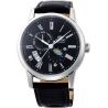 Montre Orient Sun and Moon Black RA-AK0010B