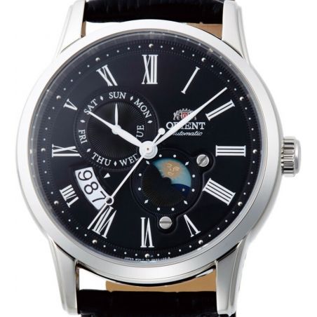 Montre Orient Sun and Moon RA-AK0010B