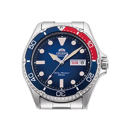 Montre Orient Ray 3 Blue/Red RA-AA0812L