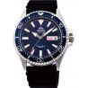 Montre Orient Mako 3 Saphir Blue Rubber RA-AA0006L