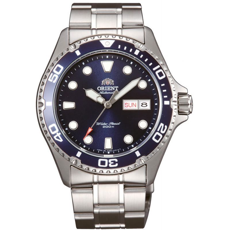 Montre Orient Ray 2 Blue AA02005D