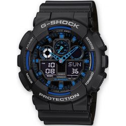 Montre G-Shock GA-100-1A2ER