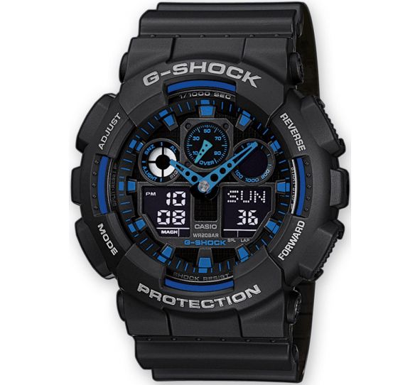 Montre G-Shock GA-100-1A2ER