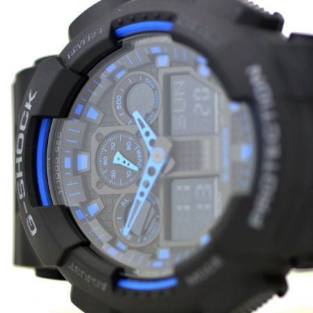 Montre G-Shock GA-100-1A2ER