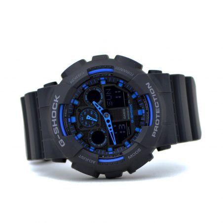 Montre G-Shock GA-100-1A2ER