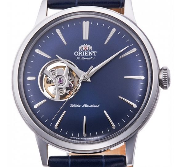 Bambino Open Heart Blue - Orient 