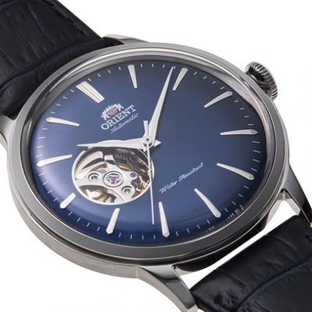 Montre Orient Bambino Open Heart RA-AG0005L