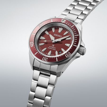 Montre Seiko Prospex Diver's 200m New Samuraï SRPL11K1