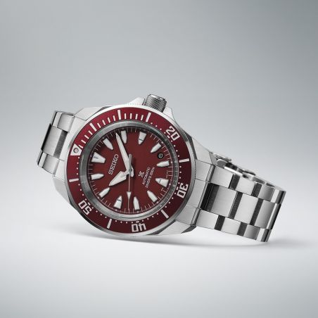 Montre Seiko Prospex Diver's 200m New Samuraï SRPL11K1