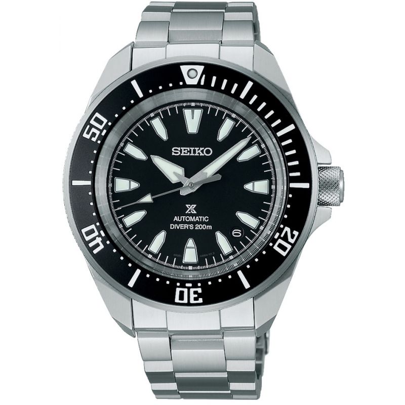 Montre Seiko Prospex Diver's 200m New Samuraï SRPL13K1