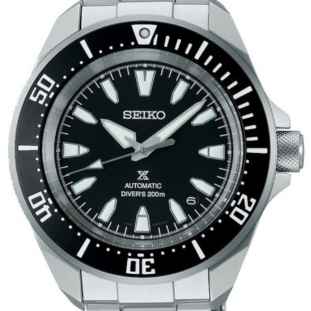 Montre Seiko Prospex Diver's 200m New Samuraï SRPL13K1