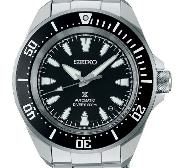 Montre Seiko Prospex Diver's 200m New Samuraï SRPL13K1