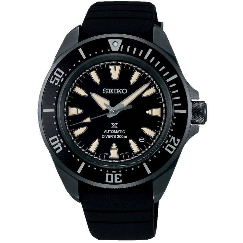 Montre Seiko Prospex Diver's 200m New Samuraï SRPL15K1