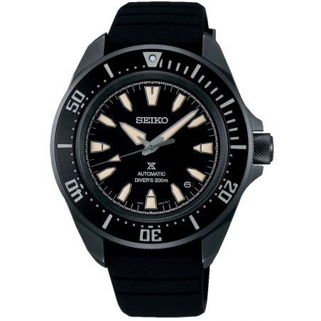 Montre Seiko Prospex Diver's 200m New Samuraï SRPL15K1