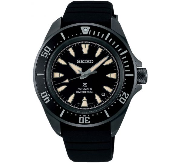 Montre Seiko Prospex Diver's 200m New Samuraï SRPL15K1