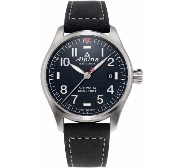 Montre Alpina Startimer Pilot AL-525NN3S6