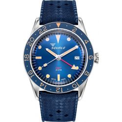 Montre Squale Sub-39 GMT...