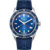 Montre Squale Sub-39 GMT Vintage Blue