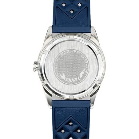 Montre Squale Sub-39 GMT Vintage Blue