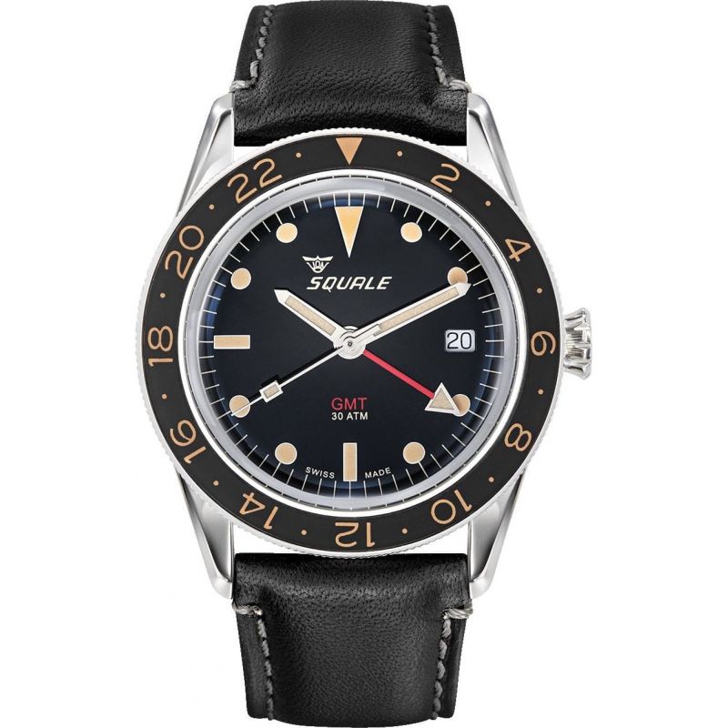 Sub-39 GMT Vintage - Squale