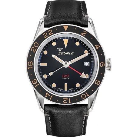 Montre Squale Sub-39 GMT Vintage