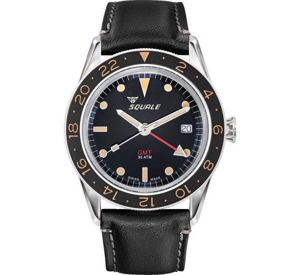 Montre Squale Sub-39 GMT Vintage