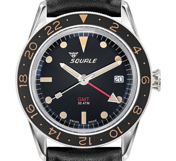 Montre Squale Sub-39 GMT Vintage