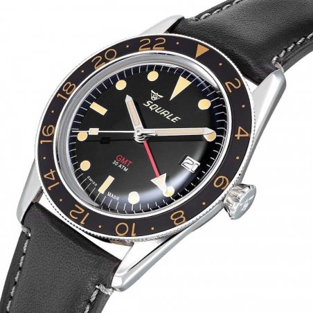 Montre Squale Sub-39 GMT Vintage