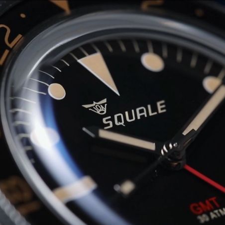 Montre Squale Sub-39 GMT Vintage